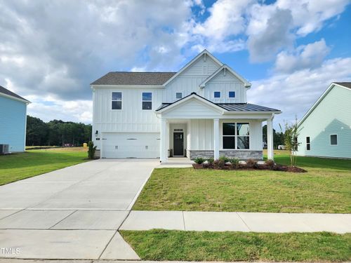 164 Gilmer Street, Fuquay Varina, NC, 27526 | Card Image