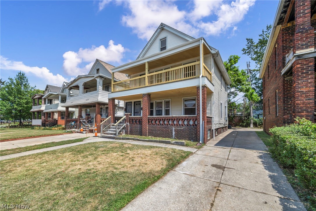 Residential Income in Cleveland 3