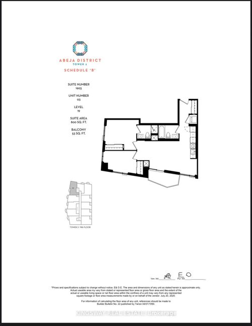 1903-474 Caldari Road, Vaughan, ON, L4K0R5 | Card Image