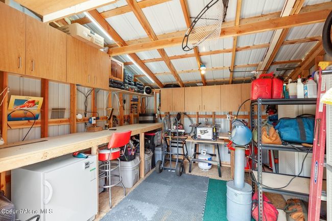 Interior of work shop or shed | Image 29