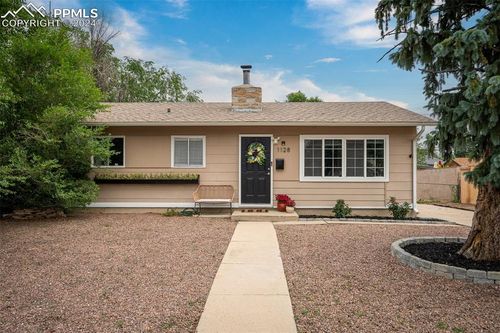 1128 Montrose Avenue, Colorado Springs, CO, 80905 | Card Image