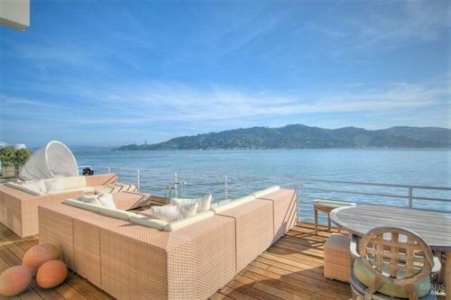 55 W Shore Rd, Belvedere, CA, 94920-2461 | Card Image