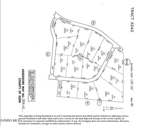 24904 Ponderosa St, Tehachapi, CA, 93561 | Card Image