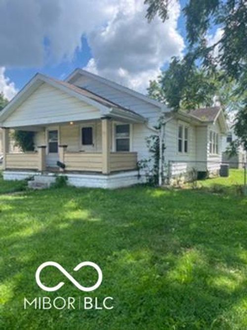 703 E 31st St, Anderson, IN, 46016-5419 | Card Image