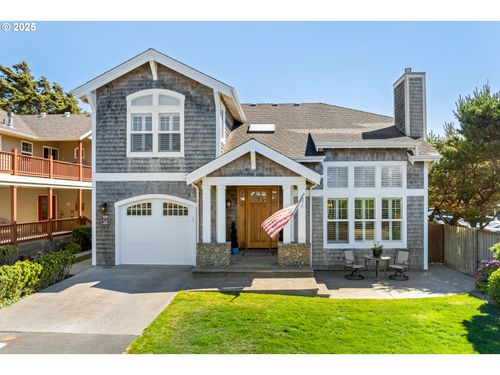 159 W Nelchena St, Cannon Beach, OR, 97110-3128 | Card Image