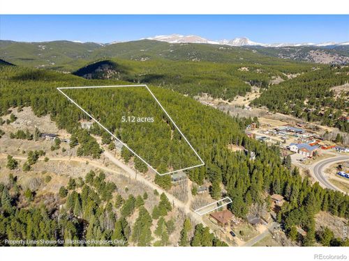 0 E 1st St, Nederland, CO, 80466 | Card Image