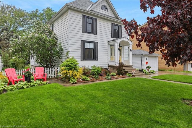 2 Kidd Ave, House other with 4 bedrooms, 2 bathrooms and 2 parking in Grimsby ON | Image 27
