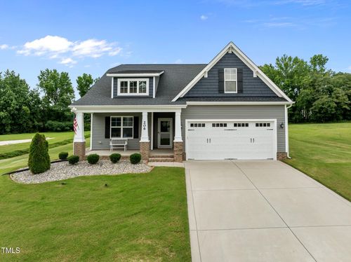 206 Heart Pine Dr, Wendell, NC, 27591-9849 | Card Image