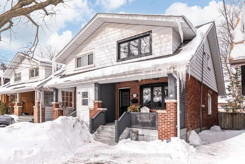 114 Springdale Blvd, East York, ON, M4J1W9 | Card Image