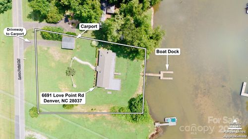 6691 Love Point Rd, Denver, NC, 28037-9757 | Card Image