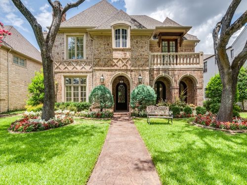7821 Bryn Mawr Dr, Dallas, TX, 75225-8217 | Card Image