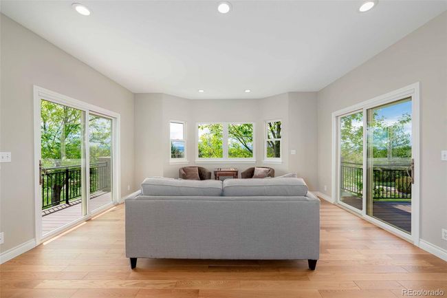 7293 S Uravan Court, House other with 4 bedrooms, 3 bathrooms and 3 parking in Foxfield CO | Image 14