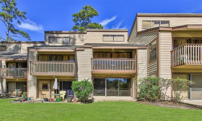APT-212B - 12900 Walden Rd, Townhouse with 1 bedrooms, 2 bathrooms and null parking in Montgomery TX | Image 29