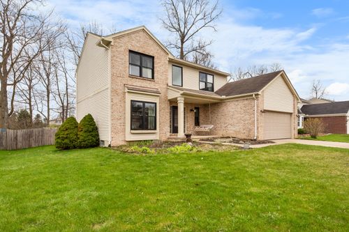 9033 Timbercrest Lane, Whitmore Lake, MI, 48189 | Card Image