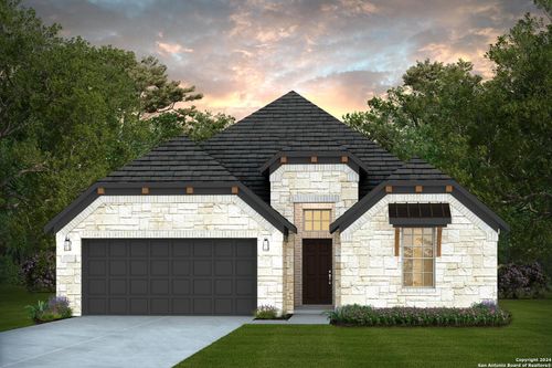 121 Old Ridge Lane, Boerne, TX, 78006 | Card Image