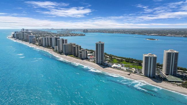 APT-4D - 5280 N Ocean Dr, Condo with 2 bedrooms, 2 bathrooms and null parking in Riviera Beach FL | Image 36