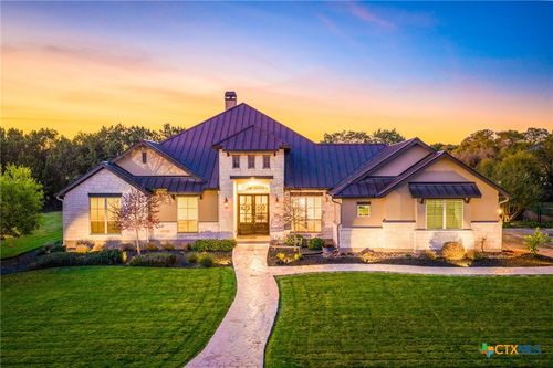 2465 Emu Parade, New Braunfels, TX, 78132-3930 | Card Image