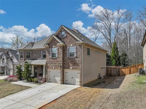 4465 Mossbrook Circle, Alpharetta, GA, 30004 | Card Image