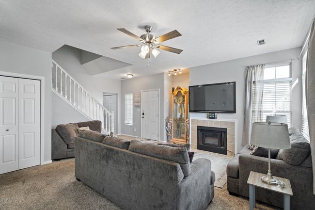 5453 Nighthawk Way, Condo with 3 bedrooms, 3 bathrooms and null parking in Indianapolis IN | Image 17