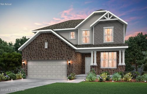 4017 Rocky Ml Way, La Grange, KY, 40031 | Card Image