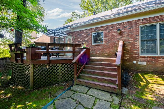 10 Cedar Branch Dr, House other with 3 bedrooms, 3 bathrooms and null parking in Little Rock AR | Image 48