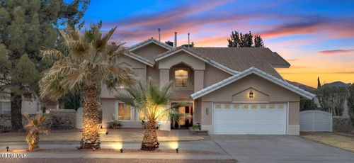 621 Rosinante Rd, El Paso, TX, 79922-2229 | Card Image