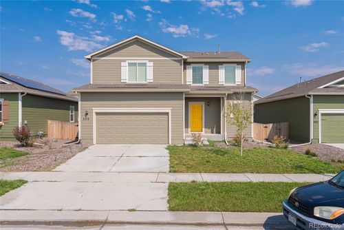 509 Quincy Rr Ave, Keenesburg, CO, 80643-9087 | Card Image