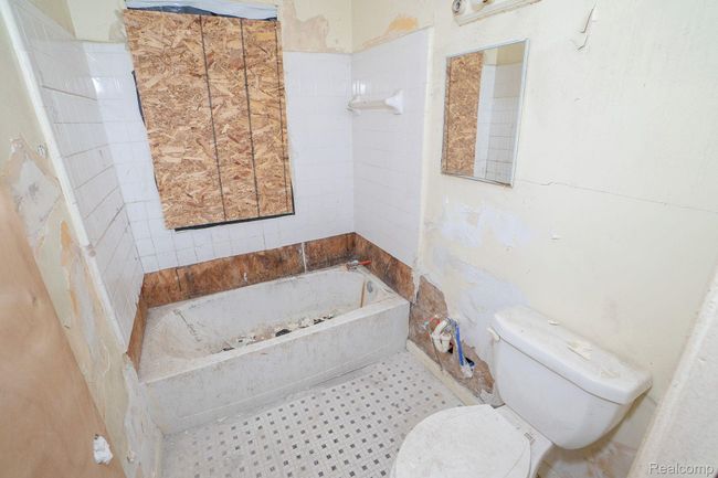 16100 Liberal St, House other with 2 bedrooms, 1 bathrooms and null parking in Detroit MI | Image 10