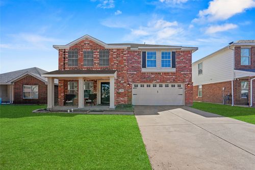 125 Jefferson Dr, Venus, TX, 76084-3707 | Card Image