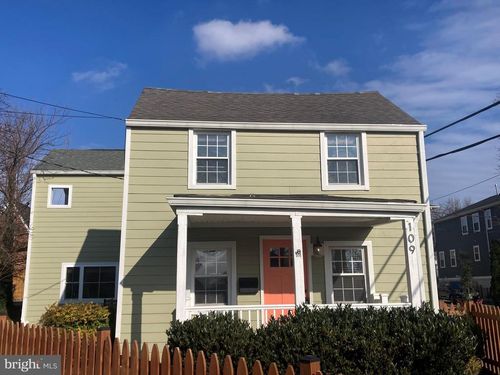 109 N Brookside Dr, ARLINGTON, VA, 22201-1121 | Card Image