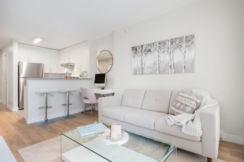 1103-1295 Richards St, Vancouver, BC, V6B1B7 | Card Image