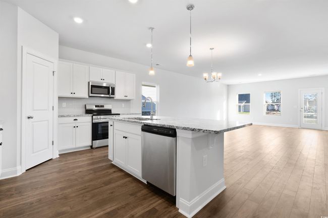 2472 Campton Loop, House other with 3 bedrooms, 2 bathrooms and 4 parking in Conway SC | Image 11