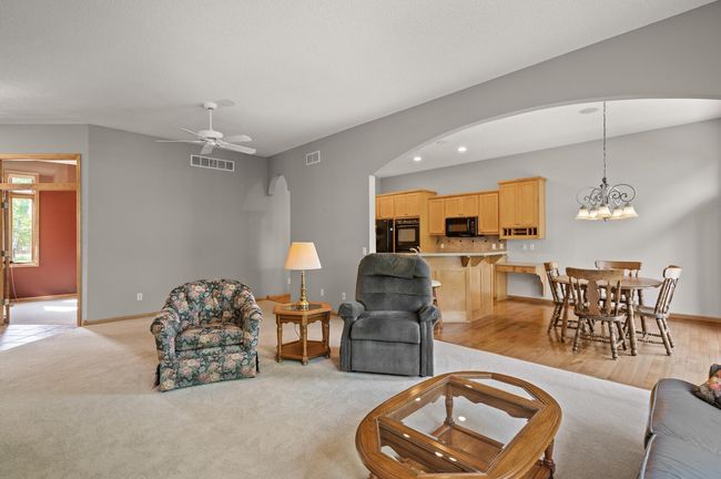3394 Glynwater Trl Nw, Townhouse with 3 bedrooms, 3 bathrooms and null parking in Prior Lake MN | Image 6