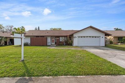 3156 Calgary Street, House other with 3 bedrooms, 2 bathrooms and null parking in Melbourne FL | Image 1