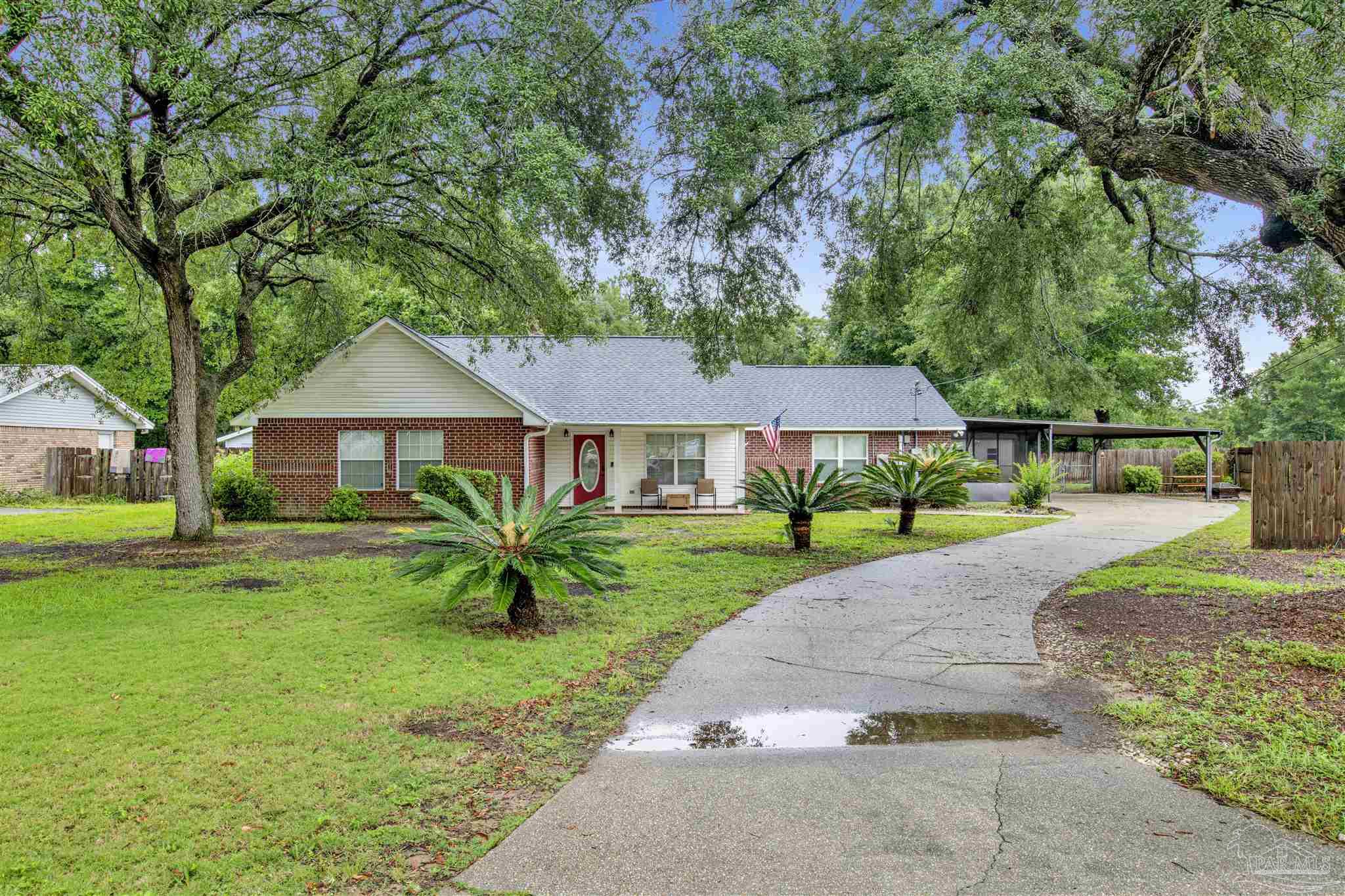 Heather Way, Milton, FL 32570