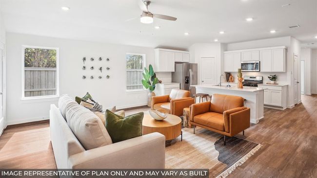 4313 Wallace Falls Dr, House other with 4 bedrooms, 3 bathrooms and 2 parking in Conroe TX | Image 9