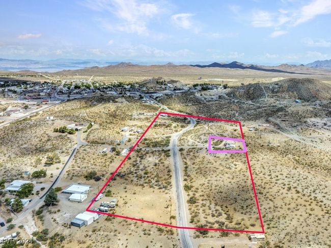 590 Buffalo St, House other with 3 bedrooms, 2 bathrooms and null parking in Searchlight NV | Image 28