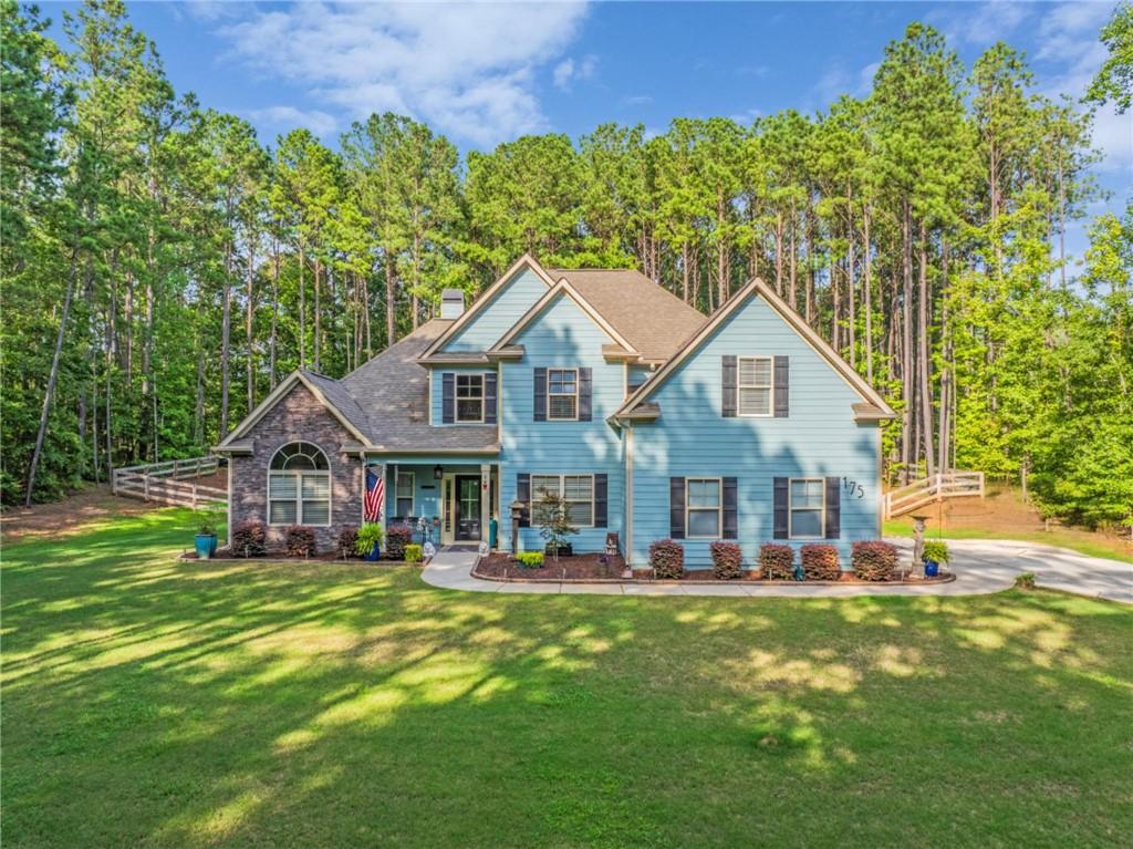 Moreland Oaks Dr, Moreland, GA 30259