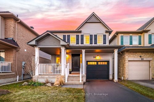 20 Burwell Street, Whitby, ON, L1R0B7 | Card Image