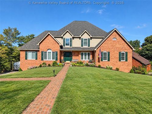 2 High Meadow Dr, Charleston, WV, 25311-9734 | Card Image