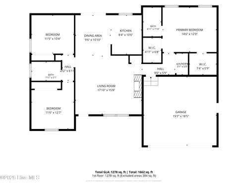 123 Lawndale Ln, Sneads Ferry, NC, 28460-6807 | Card Image