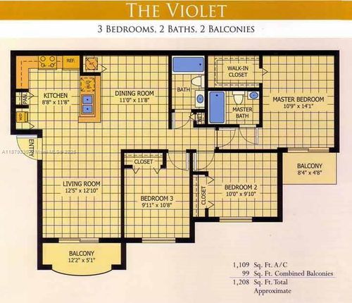 10715-7210 Nw 114th Ave, Doral, FL, 33178-5559 | Card Image