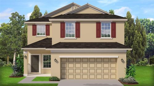 2327 Brassie Ct, WINTER HAVEN, FL, 33884-3458 | Card Image