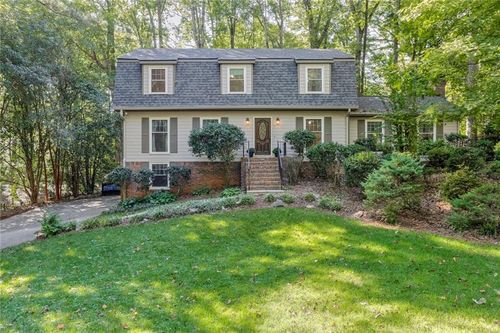 4624 Mountain Creek Dr Ne, Roswell, GA, 30075-4037 | Card Image