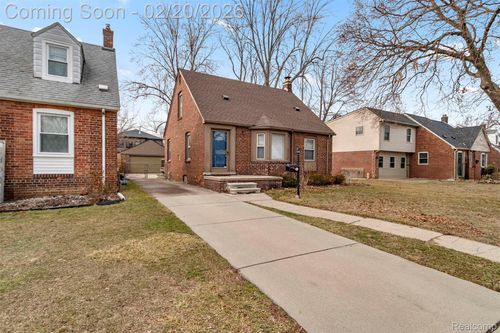 237 Nightingale St, Dearborn, MI, 48128-1526 | Card Image