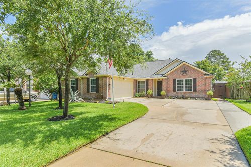 22522 Willow Branch Lane, Tomball, TX, 77375 | Card Image