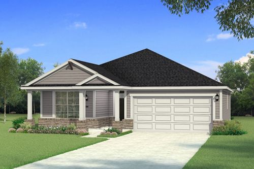 609 Marcus Ln, Crowley, TX, 76036-4447 | Card Image