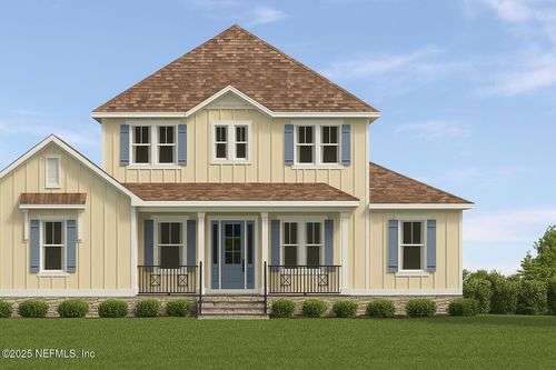 10000 Saddle Gate Ct, JACKSONVILLE, FL, 32219-1442 | Card Image