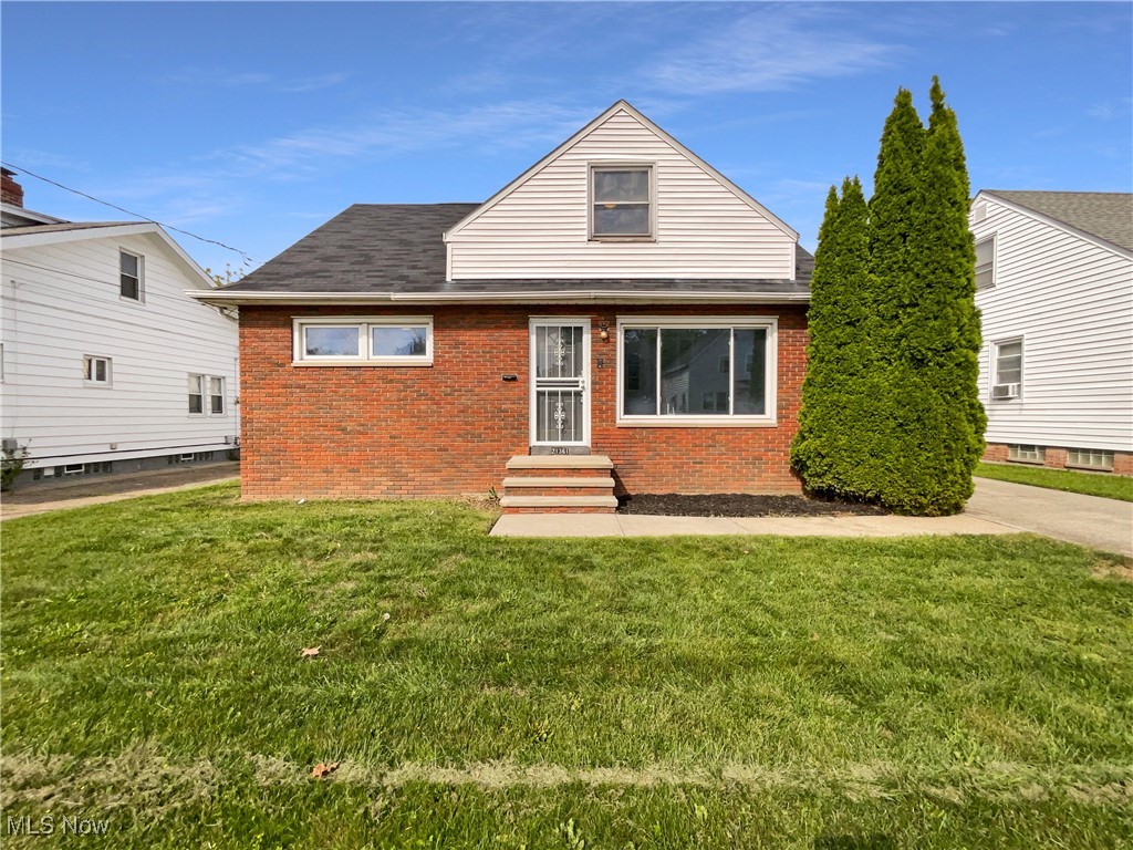 Ball Ave, Euclid, OH 44123