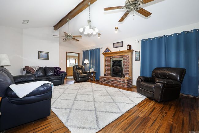 7966 Severn Landing Rd, House other with 4 bedrooms, 2 bathrooms and null parking in Alexander AR | Image 11